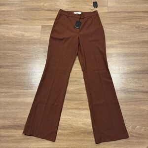 IRIS VON ARNIM Women's Pants Lumira Wool Trousers Size 34